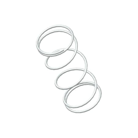 Approved Vendor Compression Spring, O= .203, L= .50, W= .012 G809974882